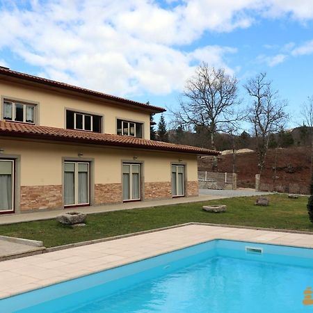 Outeiro Do Moinho Bed & Breakfast Кампо до Жерес Екстериор снимка