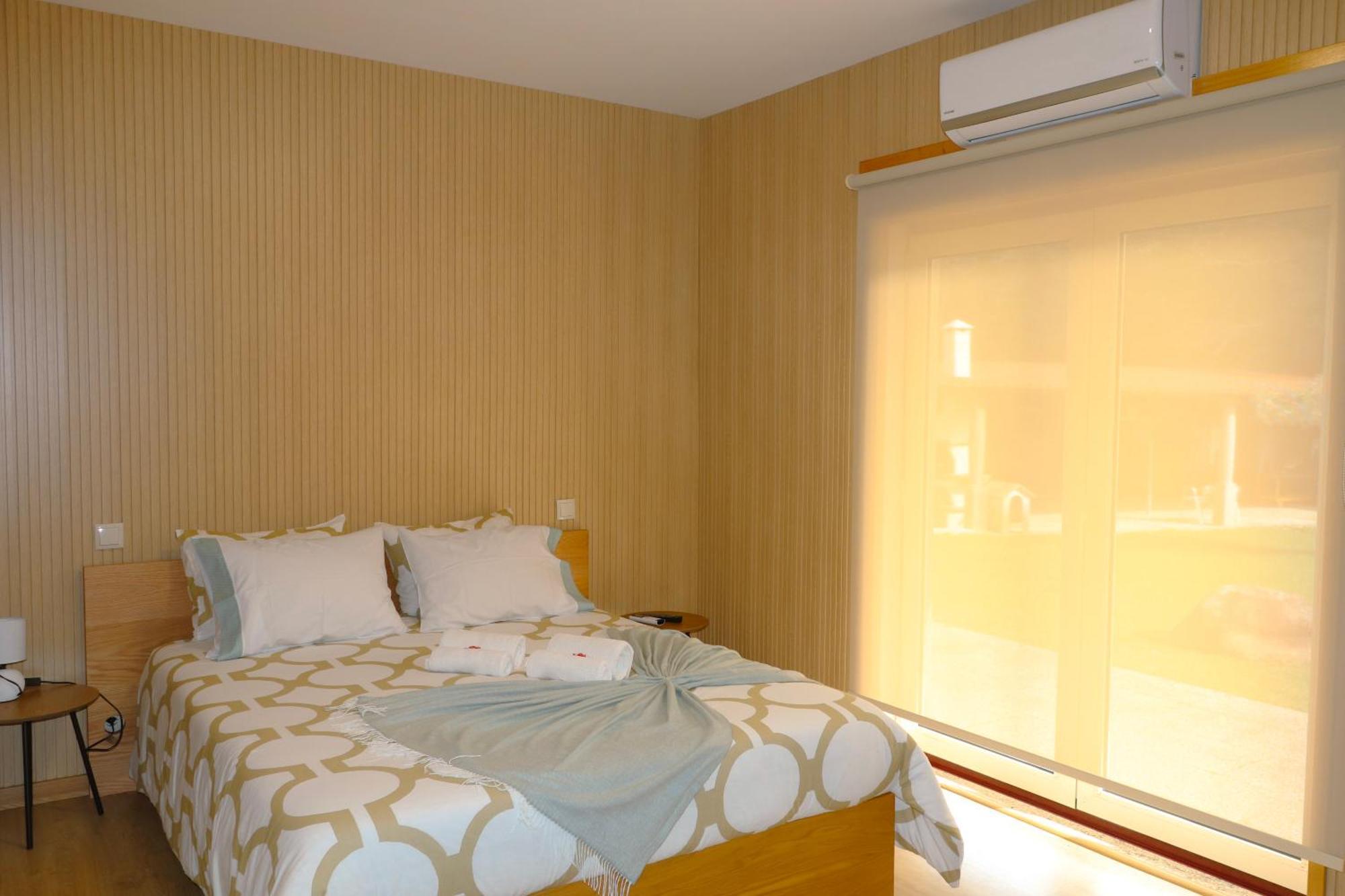 Outeiro Do Moinho Bed & Breakfast Кампо до Жерес Екстериор снимка
