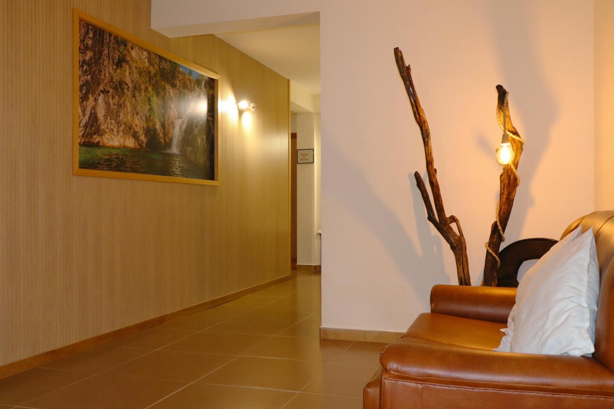 Outeiro Do Moinho Bed & Breakfast Кампо до Жерес Екстериор снимка