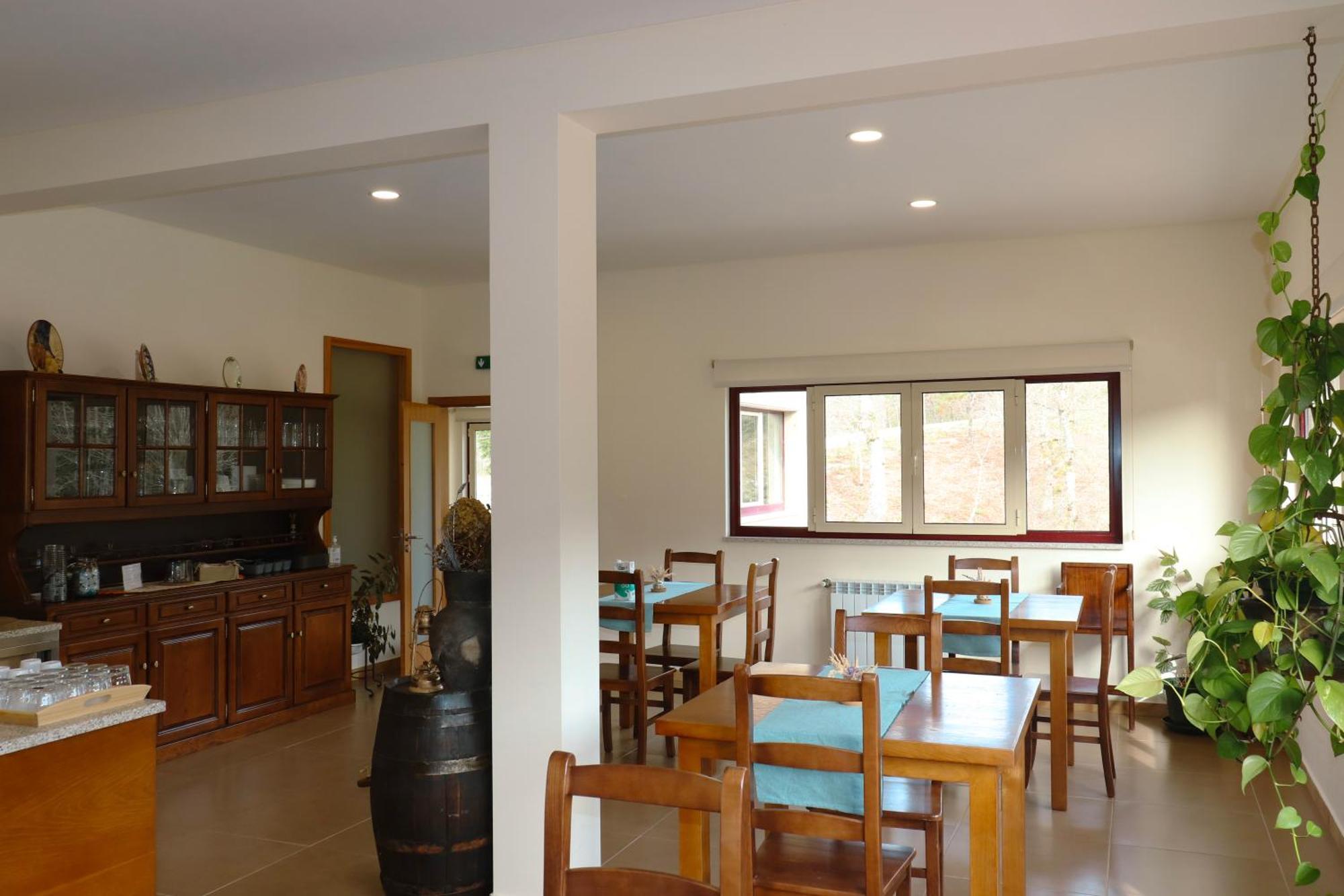 Outeiro Do Moinho Bed & Breakfast Кампо до Жерес Екстериор снимка