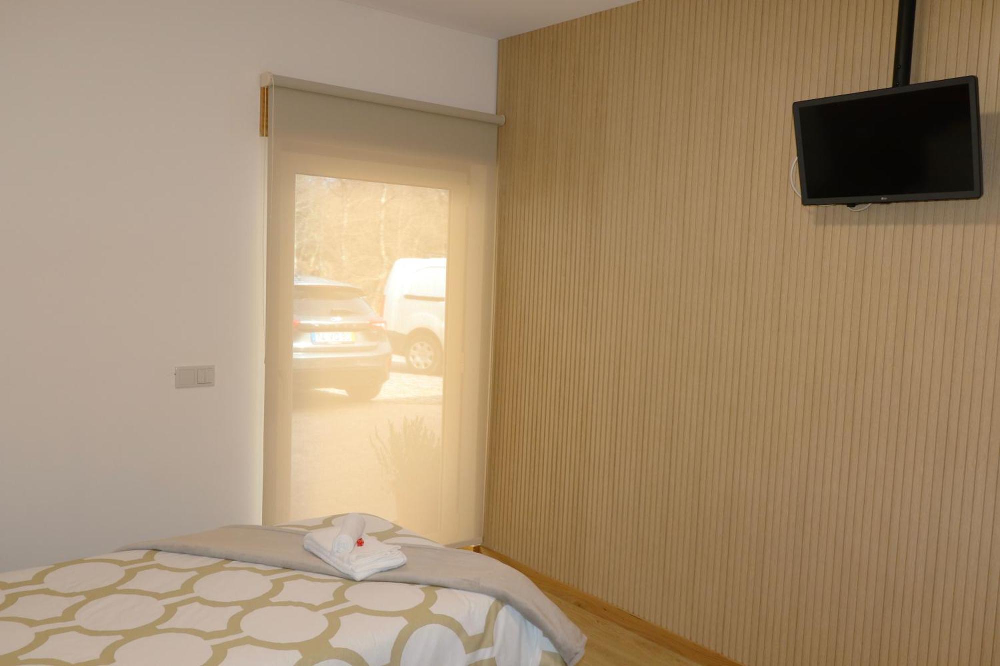 Outeiro Do Moinho Bed & Breakfast Кампо до Жерес Екстериор снимка