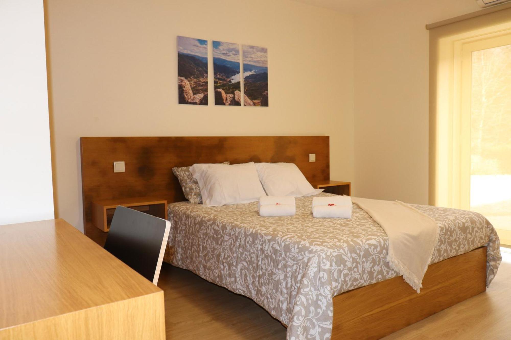 Outeiro Do Moinho Bed & Breakfast Кампо до Жерес Екстериор снимка