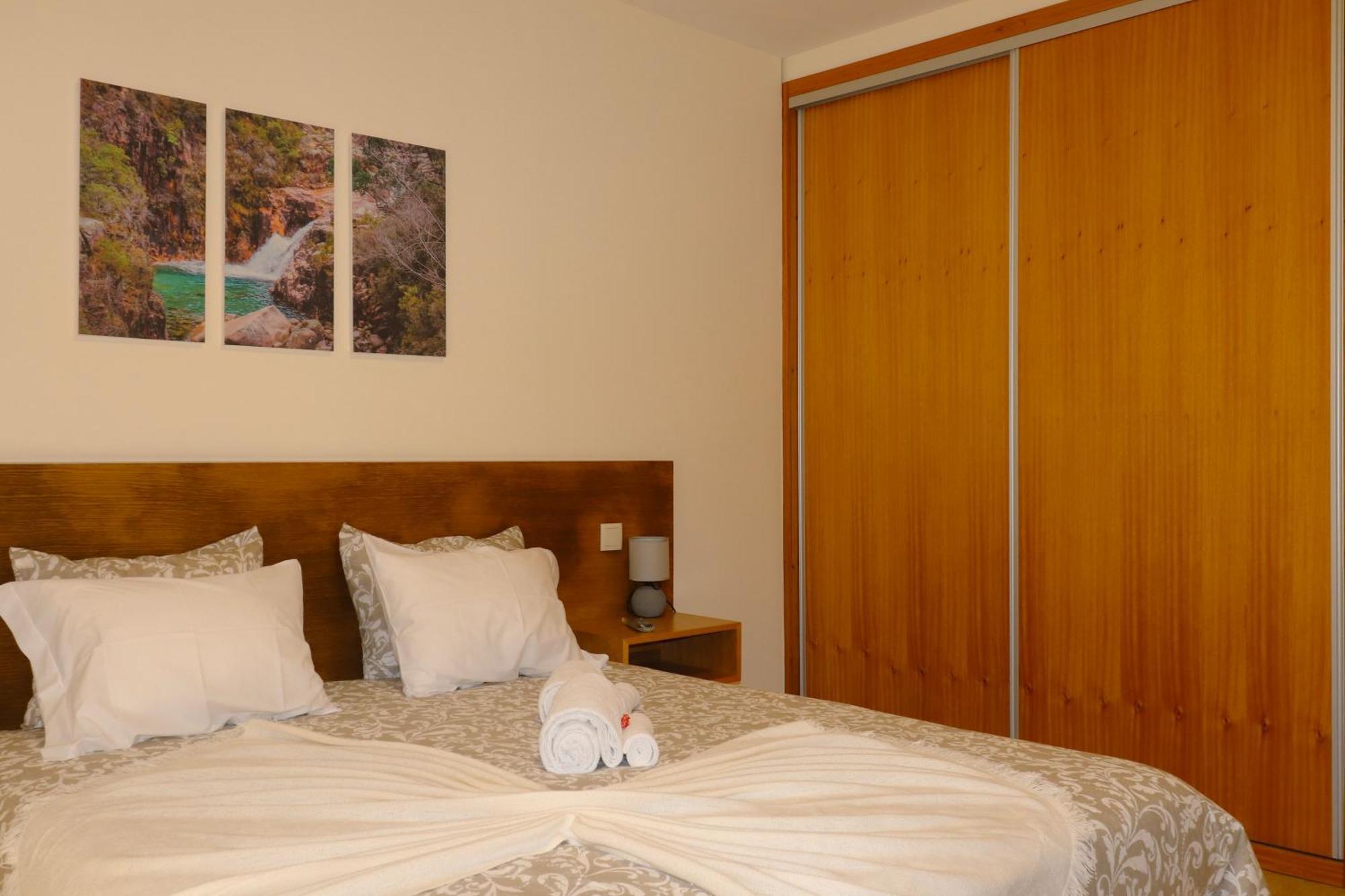 Outeiro Do Moinho Bed & Breakfast Кампо до Жерес Екстериор снимка